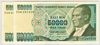 [7.Emisyon 50,000 Lira]