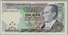 [7.Emisyon 10,000 Lira]