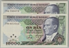 [7.Emisyon 10,000 Lira]