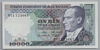[7.Emisyon 10,000 Lira]