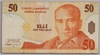 [8.Emisyon 50 Yeni Lira]