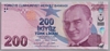 [9.Emisyon 200 Lira]