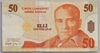 [8.Emisyon 50 Yeni Lira]