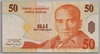 [8.Emisyon 50 Yeni Lira]