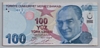 [9.Emisyon 100 Lira]
