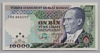 [7.Emisyon 10,000 Lira]