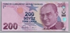 [9.Emisyon 200 Lira]