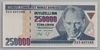 [7.Emisyon 250,000 Lira]