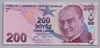 [9.Emisyon 200 Lira]