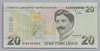 [9.Emisyon 20 Lira]