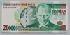 [7.Emisyon 20,000,000 Lira]