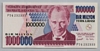 [7.Emisyon 1,000,000 Lira]