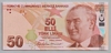 [9.Emisyon 50 Lira]