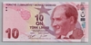[9.Emisyon 10 Lira]