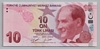 [9.Emisyon 10 Lira]