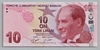 [9.Emisyon 10 Lira]