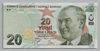 [9.Emisyon 20 Lira]