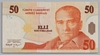 [8.Emisyon 50 Yeni Lira]
