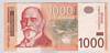 [Serbia 1,000 Dinara]