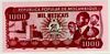 [Mozambique 1,000 Meticais]