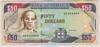 [Jamaica 50 Dollars]