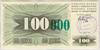 [Bosnia And Herzegovina 100,000 Dinara]