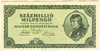 [Hungary 100,000,000 Milpengo]