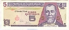 [Guatemala 5 Quetzales]
