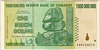 [Zimbabwe 1,000,000,000 Dollars]