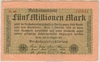 [Germany 5,000,000 Mark]