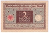 [Germany 2 Mark]