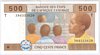 [Central African States 500 Francs]