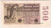 [Germany 500,000,000 Mark]