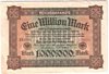 [Germany 1,000,000 Reichsmark]