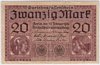 [Germany 20 Mark]