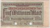 [Germany 5,000,000 Mark]