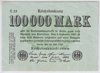 [Germany 100,000 Mark]