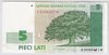[Latvia 5 Lati]