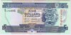 [Solomon Islands 5 Dollars]