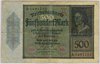 [Germany 500 Mark]