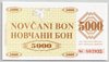 [Bosnia And Herzegovina 5,000 Dinara]