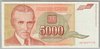 [Yugoslavia 5,000 Dinara]