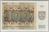 [Lithuania 100 Talonas]