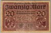 [Germany 20 Mark]