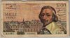 [France 1,000 Francs]