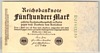 [Germany 500 Mark]