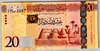 [Libya 20 Dinars]