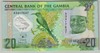 [Gambia 20 Dalasis]