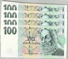 [Czechia 100 Korun]