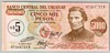 [Uruguay 5 Nuevos Pesos]